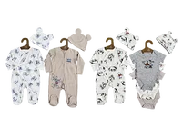 Baby Organic Cotton Set